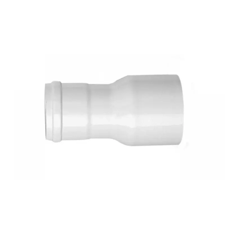 Переходник из полипропилена, диам. 80 / диам. 60 мм, HT Baxi  (KHG71407561)