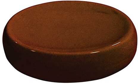 Мыльница Ridder Shiny коричневая 22230308