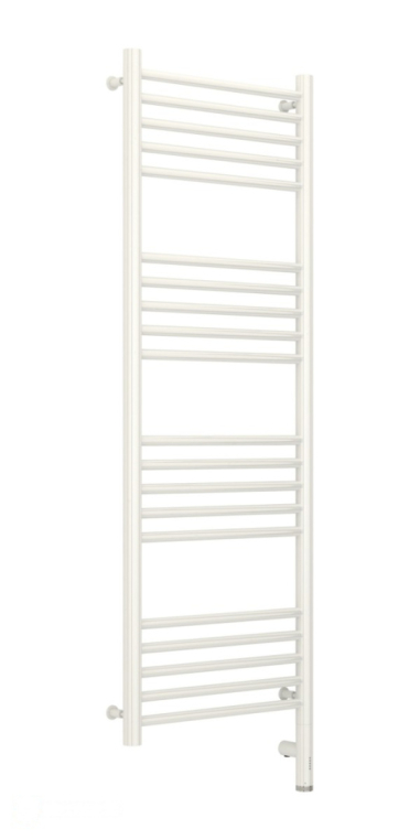 Электрический полотенцесушитель Сунержа Богема 3.0 прямая 1200x400 МЭМ Пр. белый (12-5805-1240)