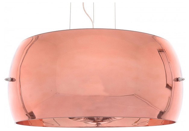 Подвесной светильник LUMINA DECO Stilio LDP 6018-400 R.GD