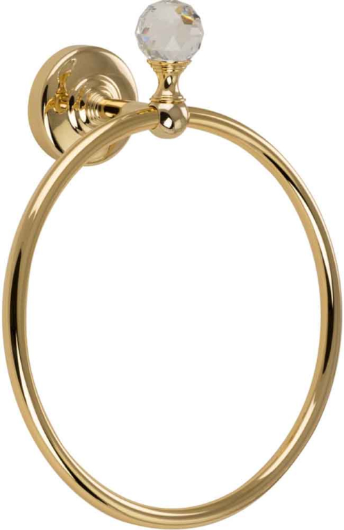 Кольцо Migliore Amerida 16599 золото Crystal