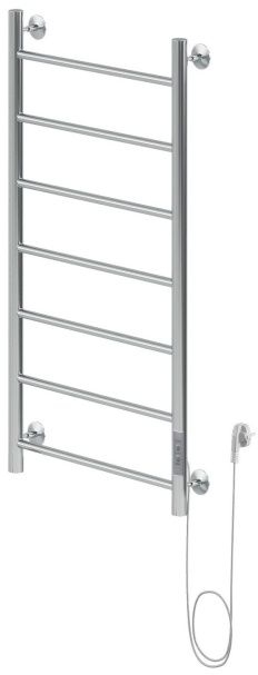 Полотенцесушитель электрический Aquanet Mauro 100х50 Тэн справа 00282004