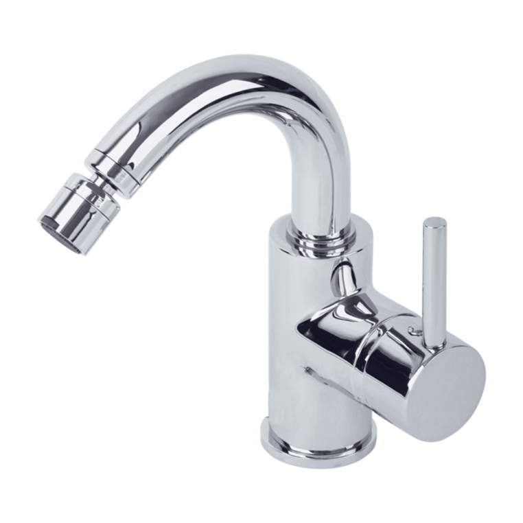 Смеситель для биде Migliore Fortis 31543 с донным клапаном, хром