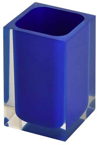 Стакан Ridder Colours синий 22280103