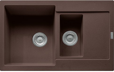 Кухонная мойка Franke MRG 651-78 114.0198.351 шоколад