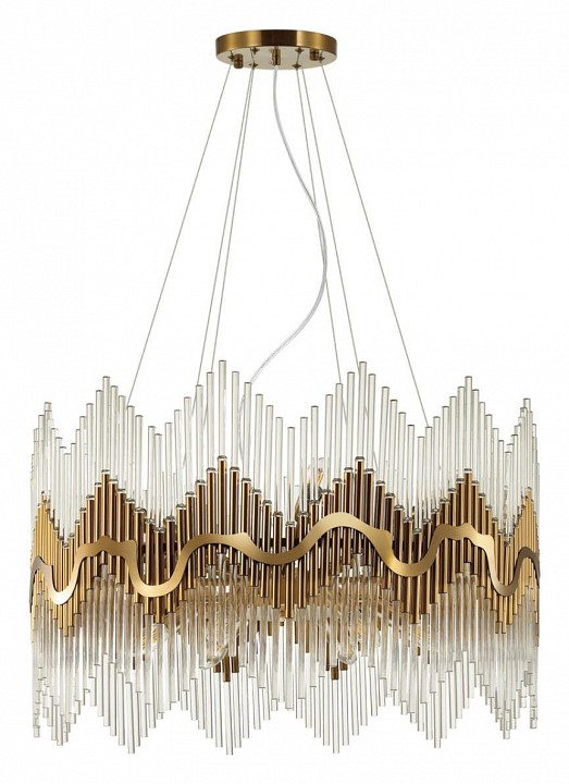Подвесной светильник Odeon Light Savikia 4983/12