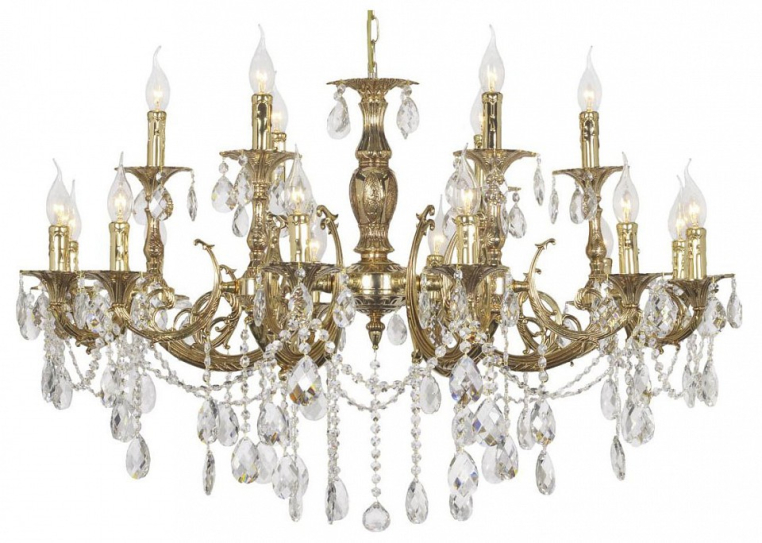 Подвесная люстра Dio D’Arte Carisio Carisio E 1.1.18.200 GB