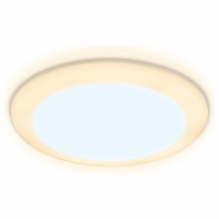 Встраиваемый светильник Ambrella Downlight DCR303