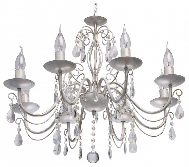 Подвесная люстра De City Аврора 14 371014208