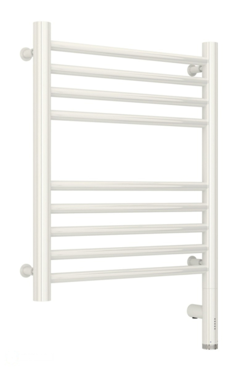 Электрический полотенцесушитель Сунержа Богема 3.0 прямая 500x400 МЭМ Пр. белый (12-5805-5040)