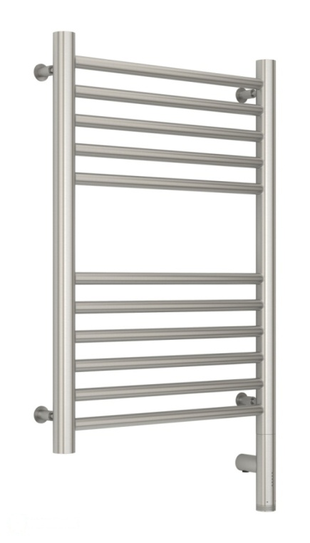 Электрический полотенцесушитель Сунержа Богема 3.0 прямая 600x400 МЭМ Пр. сатин (071-5805-6040)