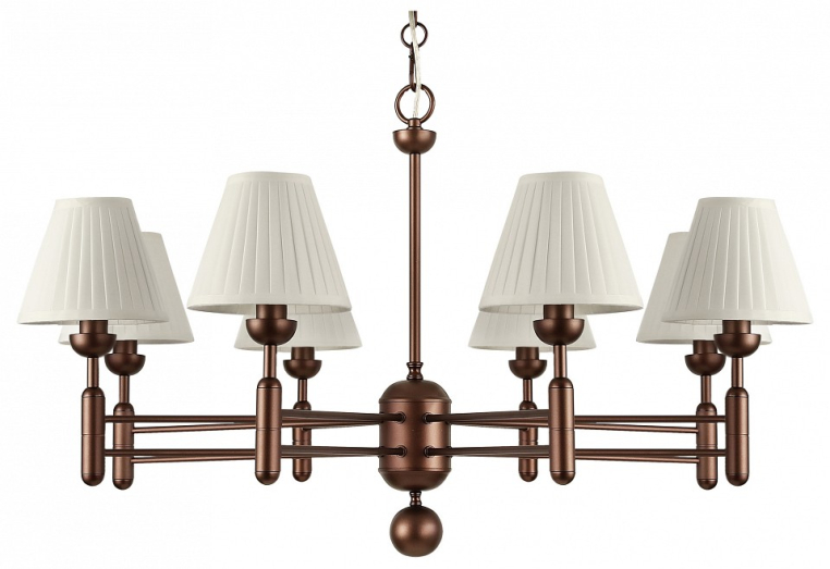 Подвесная люстра Favourite Avangard 2953-8P