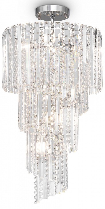 Люстра на штанге Maytoni Louis RC002PL-12CH