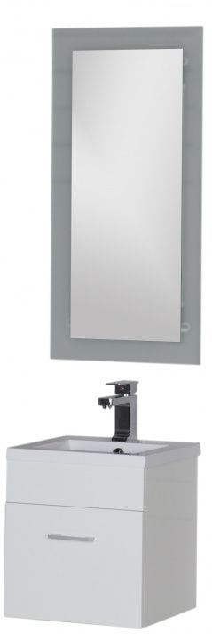 Мебель для ванной Aquanet Нота 40 белый 00287697