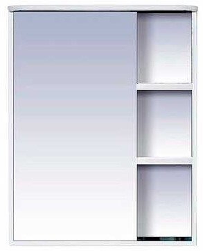 Зеркальный шкаф Misty Венера 60x80 L П-Внр04060-01СвЛ