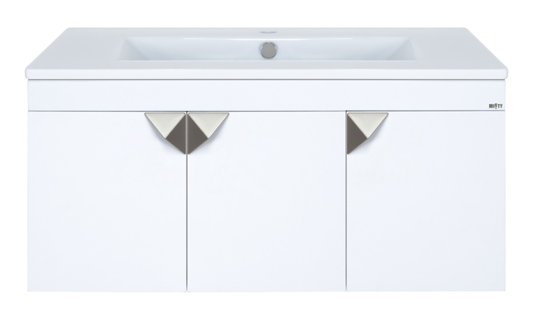 Тумба под раковину Misty Сахара-90 Пр-Сах06090-0011По