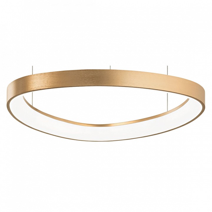 Подвесной светильник Ideal Lux Gemini GEMINI SP D42 ORO