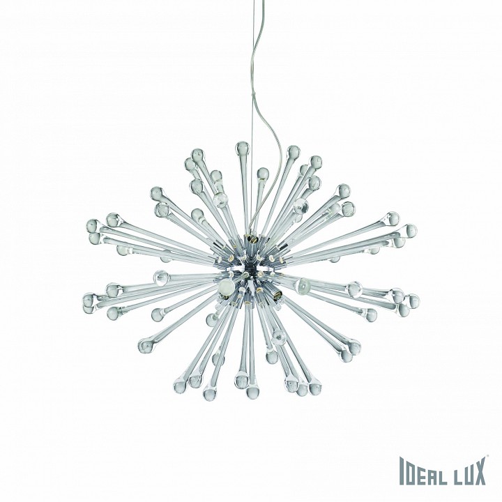Подвесная люстра Ideal Lux Pauline PAULINE SP8