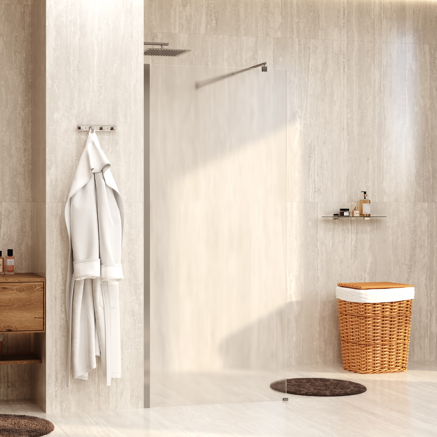 Rur 30W40-TXG Душевое ограждение