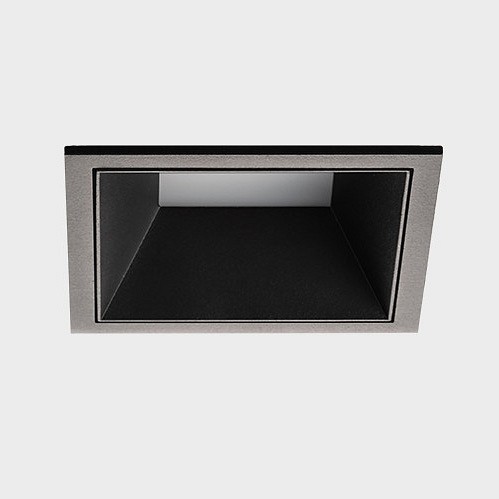 Встраиваемый светильник Italline M01-4074 M01-4075 black