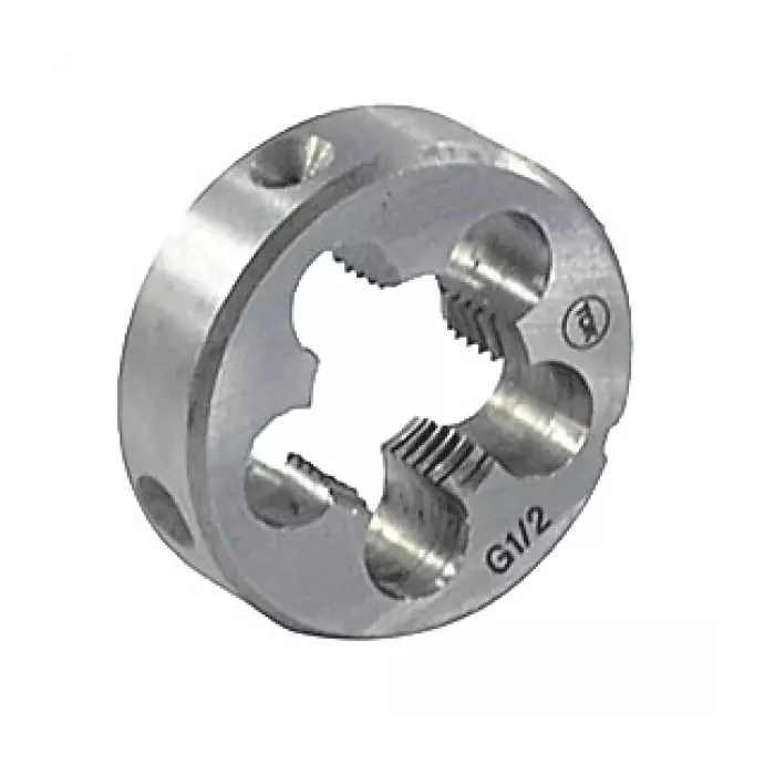 Плашка с трубной резьбой 1/2" ГОСТ 9740-71