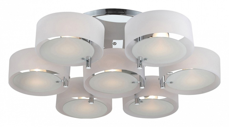 Потолочная люстра EVOLUCE Foresta SL483.502.07