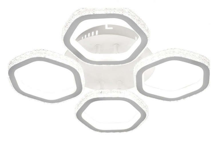 Потолочная люстра Escada Centauri 10263/4LED