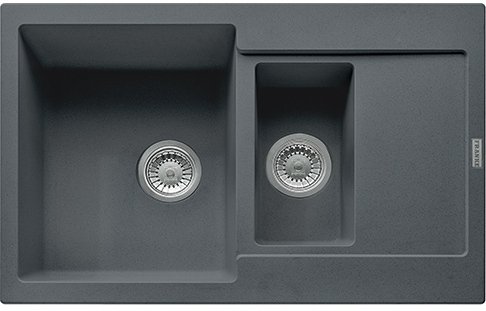 Кухонная мойка Franke MRG 651-78 114.0198.313 графит