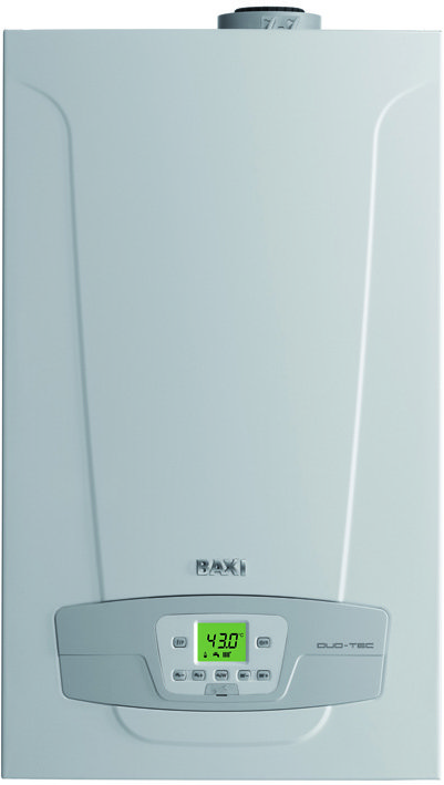 Газовый котел Baxi LUNA DUO-TEC MP 1.60