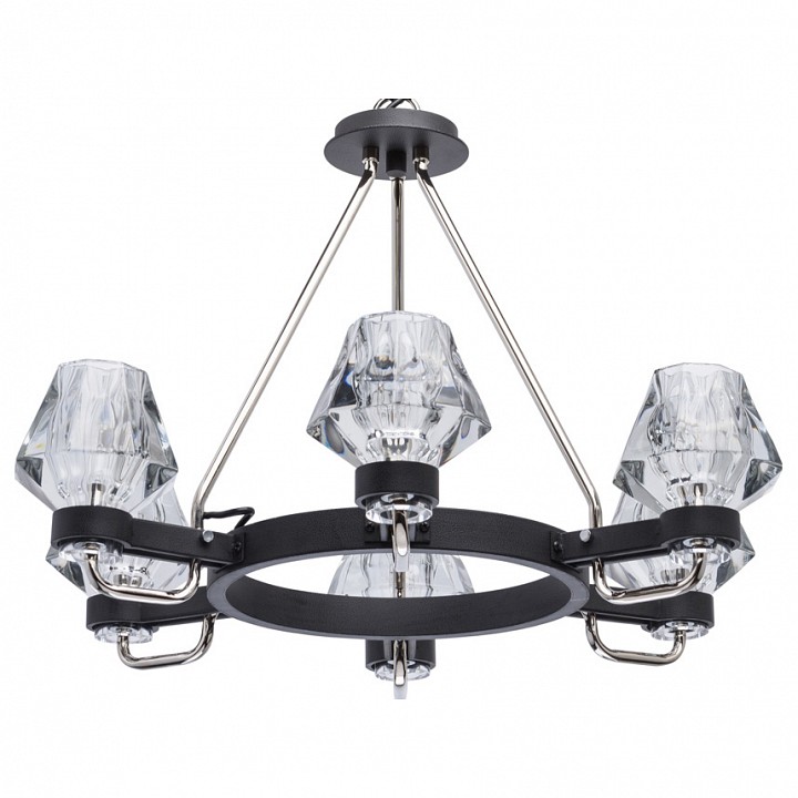 Подвесная люстра MW-Light Джестер 4 104012506