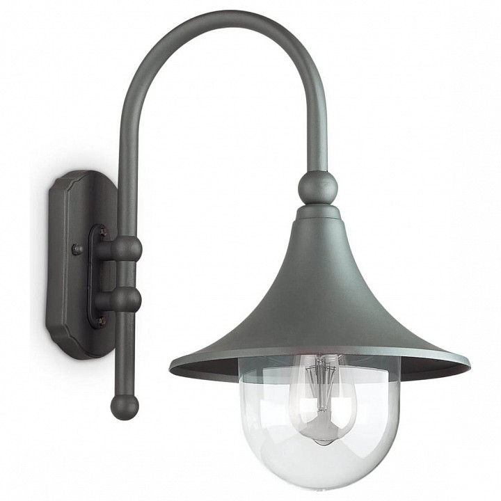 Светильник на штанге Ideal Lux Cima CIMA AP1 ANTRACITE