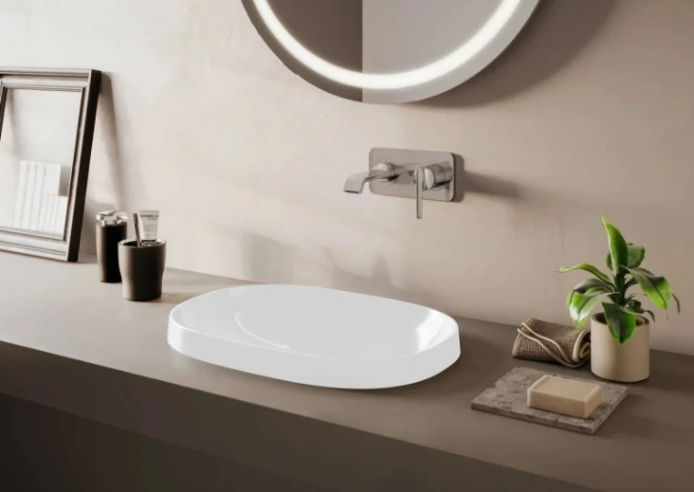 Раковина VitrA Frame 56x39 5652B403-0016
