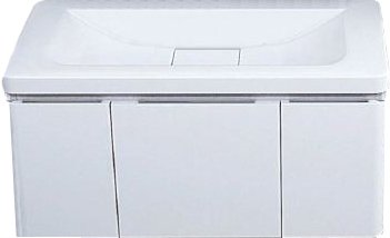 Тумба с раковиной Aquaton Шерилл 105 1A2063K1SH010