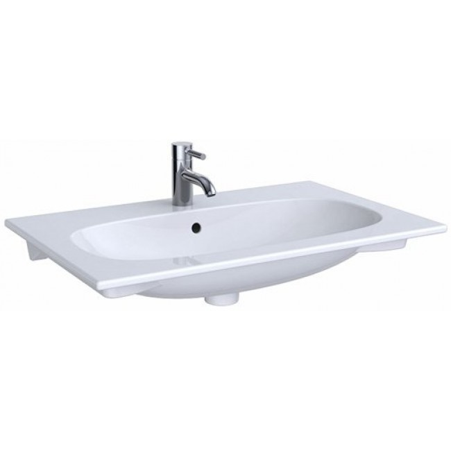 Раковина встраиваемая Geberit Acanto Slim 75x48 500.641.01.2