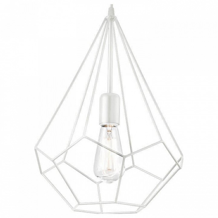 Подвесной светильник Ideal Lux Ampolla 2 AMPOLLA-3 SP1 BIANCO