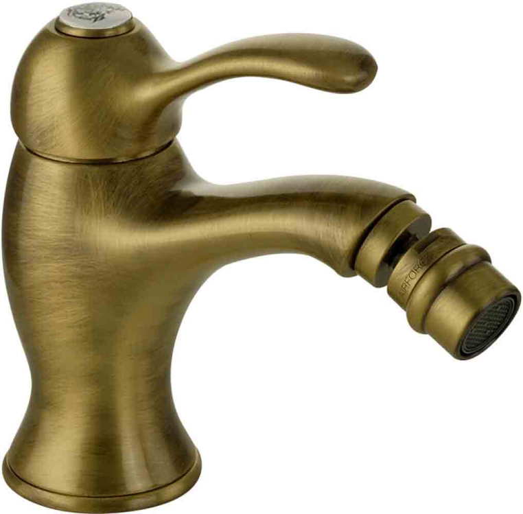 Смеситель для биде Migliore Lem 25865 бронза