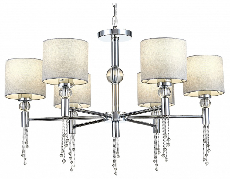 Подвесная люстра SIMPLE STORY 1076 1076-6PL