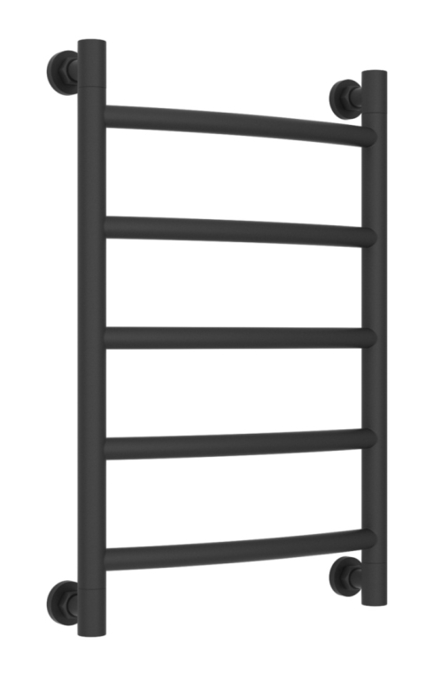 Полотенцесушитель водяной Сунержа Галант+ 45x66 15-0200-6040 черный