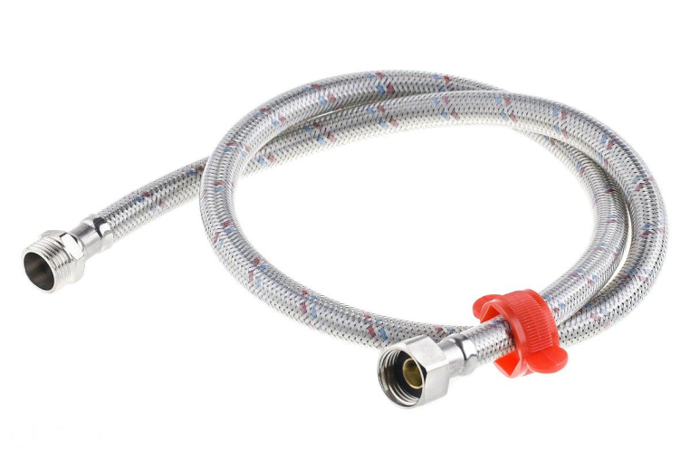Подводка гибкая для воды FM 1/2 THERMEX, 1.5м (900 046)