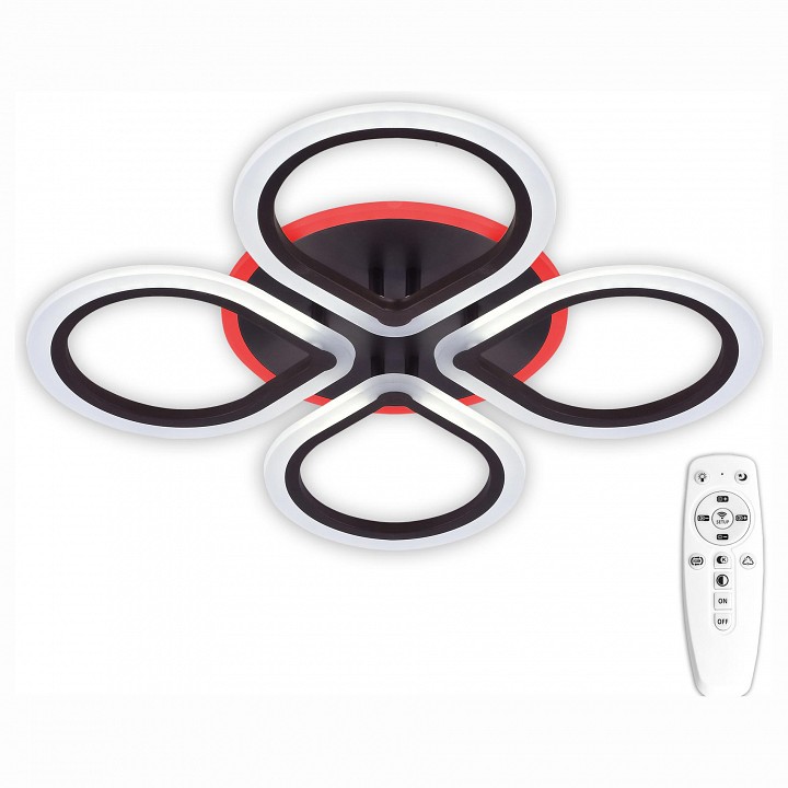 Накладной светильник Citilux Транай CL235145RE