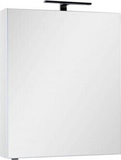 Зеркало-шкаф Aquanet Алвита 70x85 00184038 белый