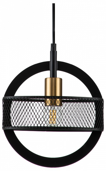 Подвесной светильник Indigo Rano 10010/1P Black
