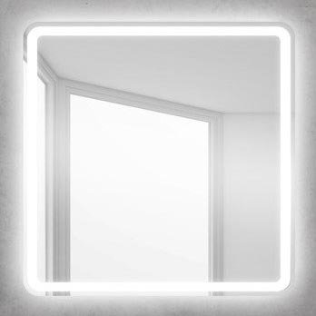 Зеркало BelBagno Spc 60x60 SPC-MAR-600-600-LED-TCH