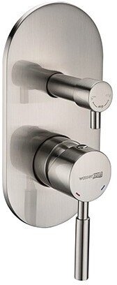 Смеситель для ванны и душа WasserKraft Wern 4241