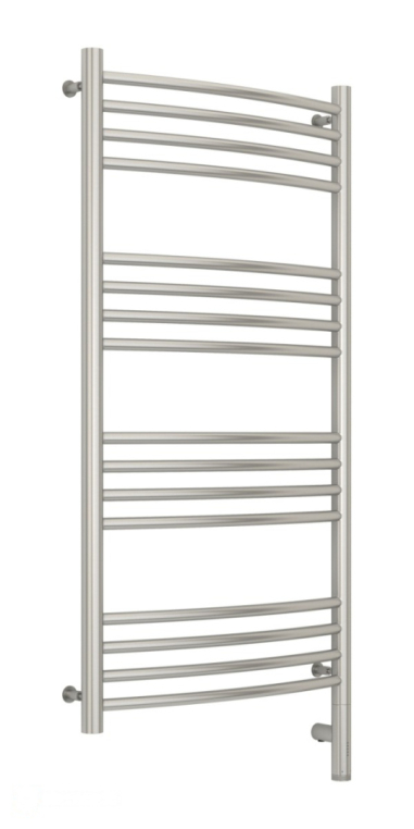 Электрический полотенцесушитель Сунержа Богема 3.0 выгнутая 1000x500 МЭМ Пр. сатин (071-5803-1050)