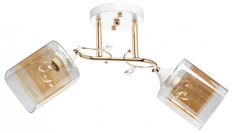 Накладной светильник De City Тетро 20 673016402