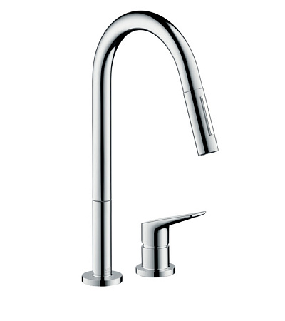 Смеситель для кухни Axor Citterio M 34822000