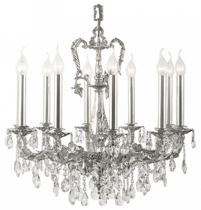 Подвесная люстра Dio D’Arte Aosta Aosta E 1.1.10.200 SB