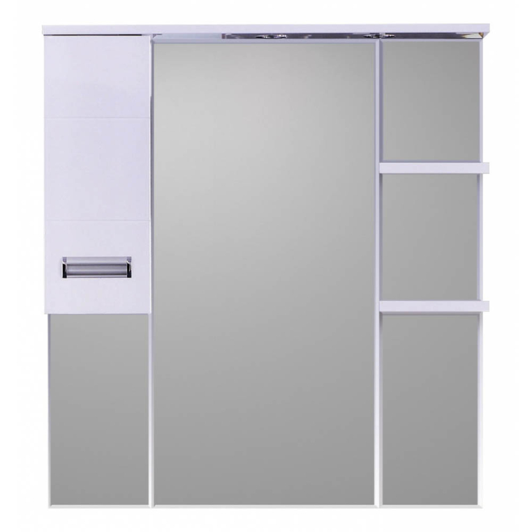 Зеркальный шкаф Misty Селена 100 П-Сел02090-01Л