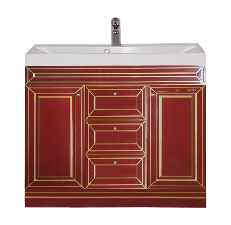 Тумба под раковину Misty Vena 90 Л-Вен01090-1053Я